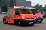 Iveco Daily 72 C 18 VRW-T 2017 года (GER)